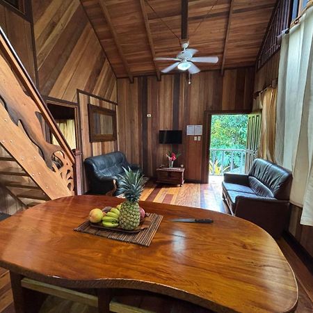 Casa Numu Villa Cahuita Exteriör bild