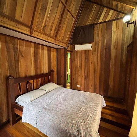 Casa Numu Villa Cahuita Exteriör bild