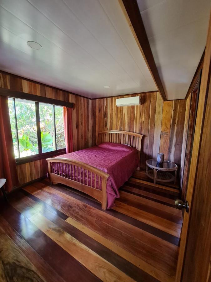 Casa Numu Villa Cahuita Exteriör bild