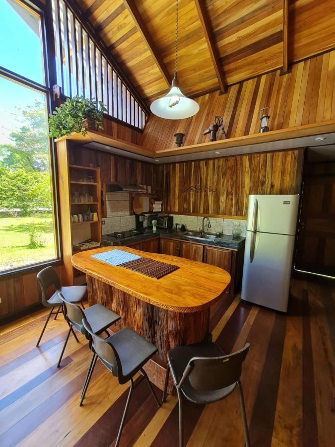 Casa Numu Villa Cahuita Exteriör bild