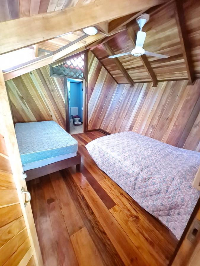 Casa Numu Villa Cahuita Exteriör bild