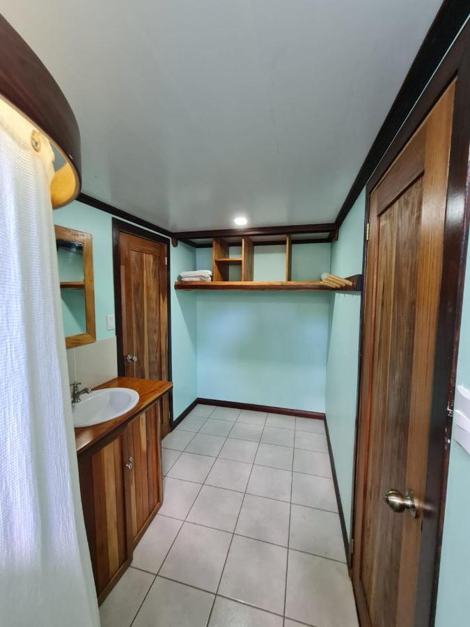 Casa Numu Villa Cahuita Exteriör bild
