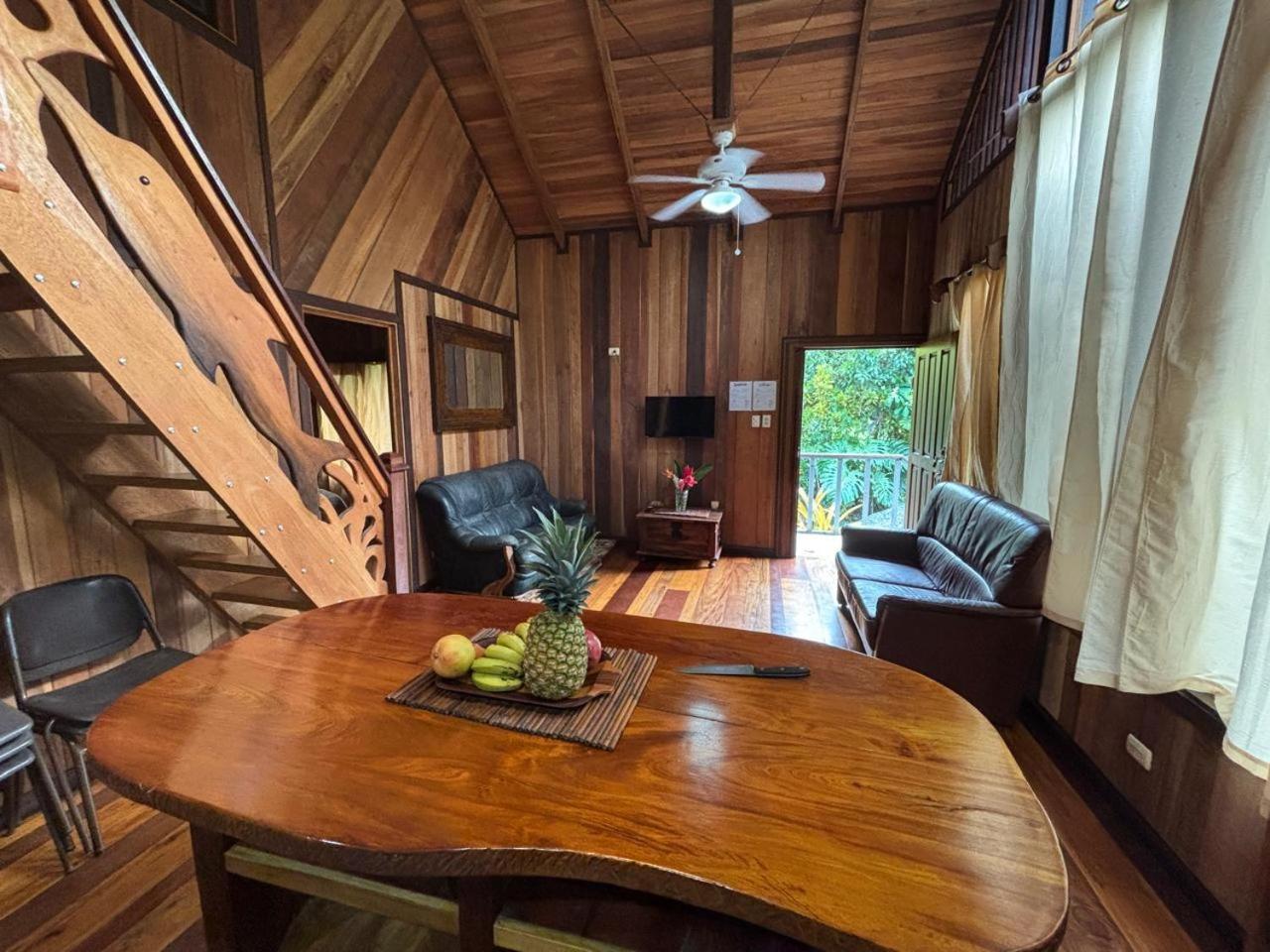 Casa Numu Villa Cahuita Exteriör bild