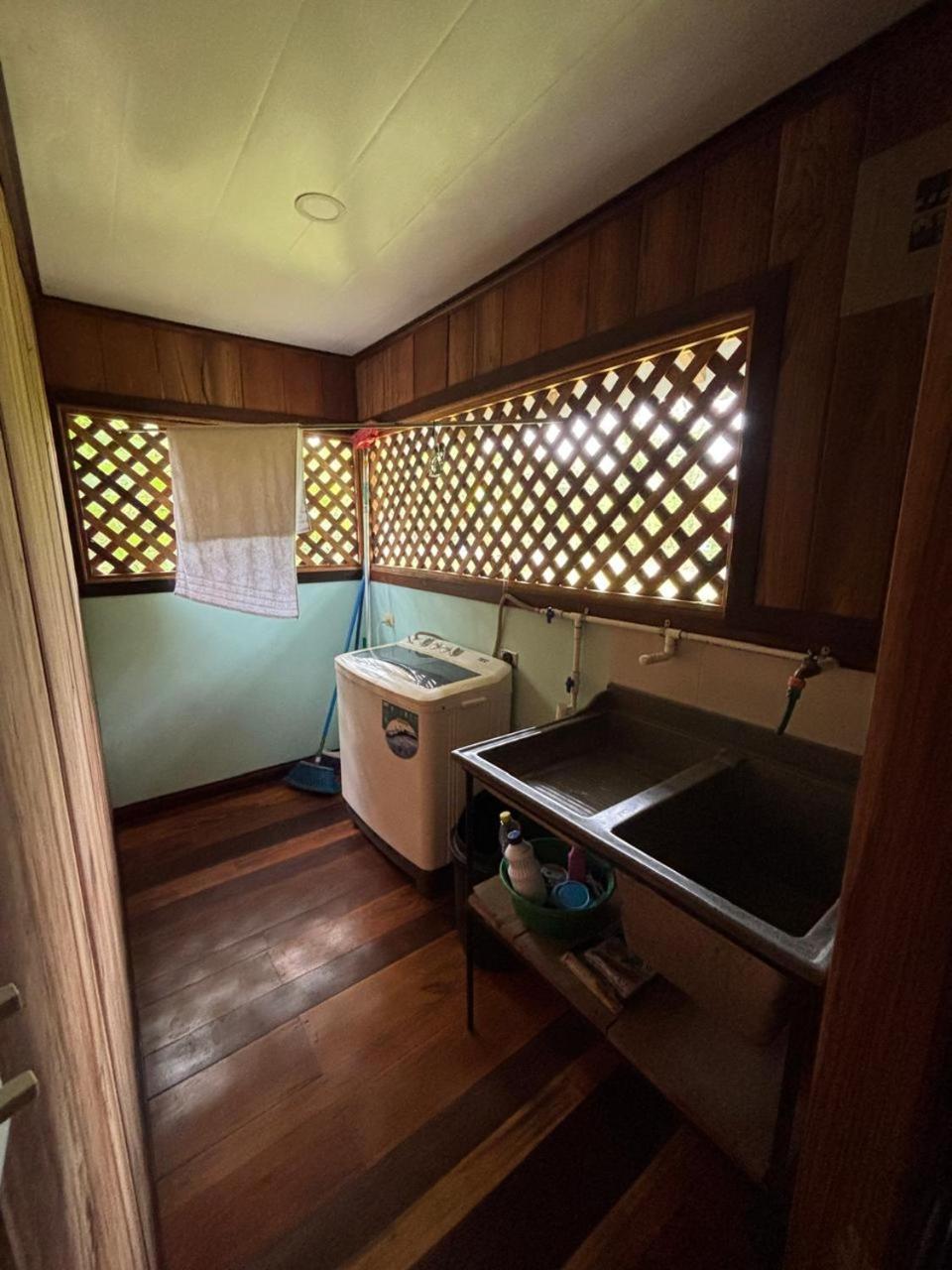 Casa Numu Villa Cahuita Exteriör bild